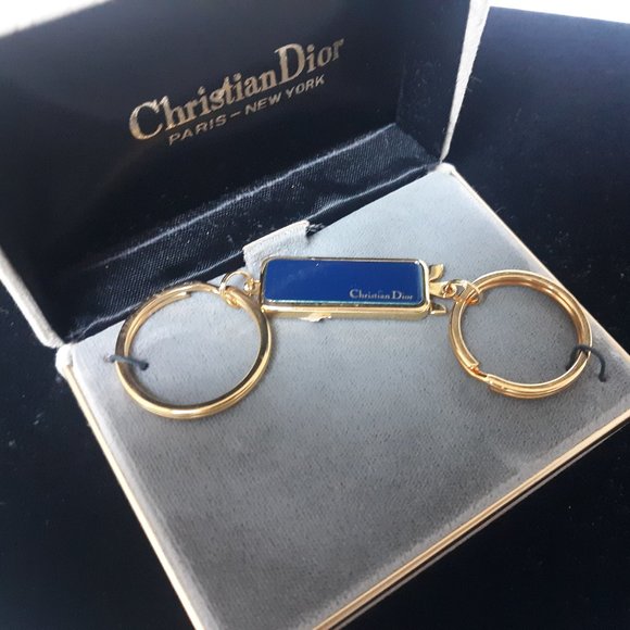 Dior Accessories - Christian Dior Keychain